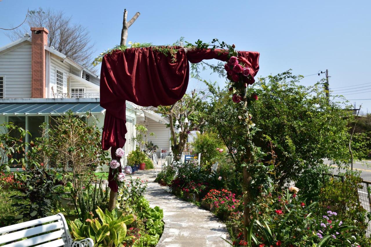 Taitung Linyuan B&B Тонхэ Экстерьер фото