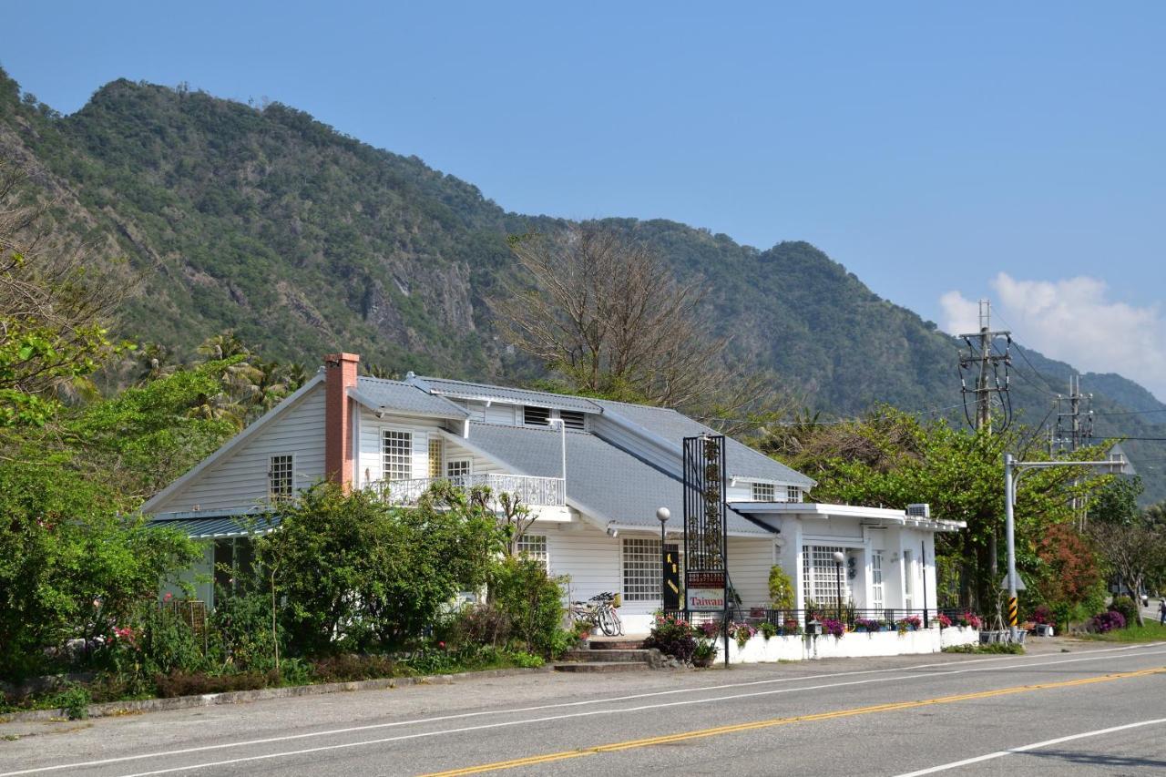 Taitung Linyuan B&B Тонхэ Экстерьер фото