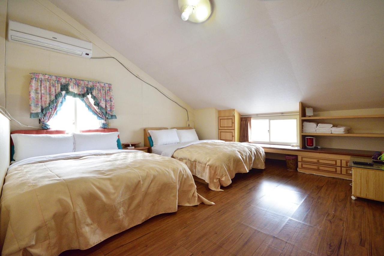 Taitung Linyuan B&B Тонхэ Экстерьер фото
