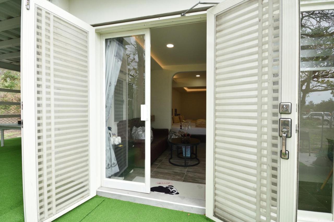 Taitung Linyuan B&B Тонхэ Экстерьер фото