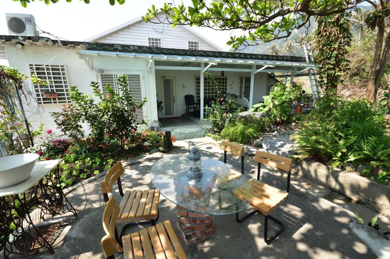 Taitung Linyuan B&B Тонхэ Экстерьер фото