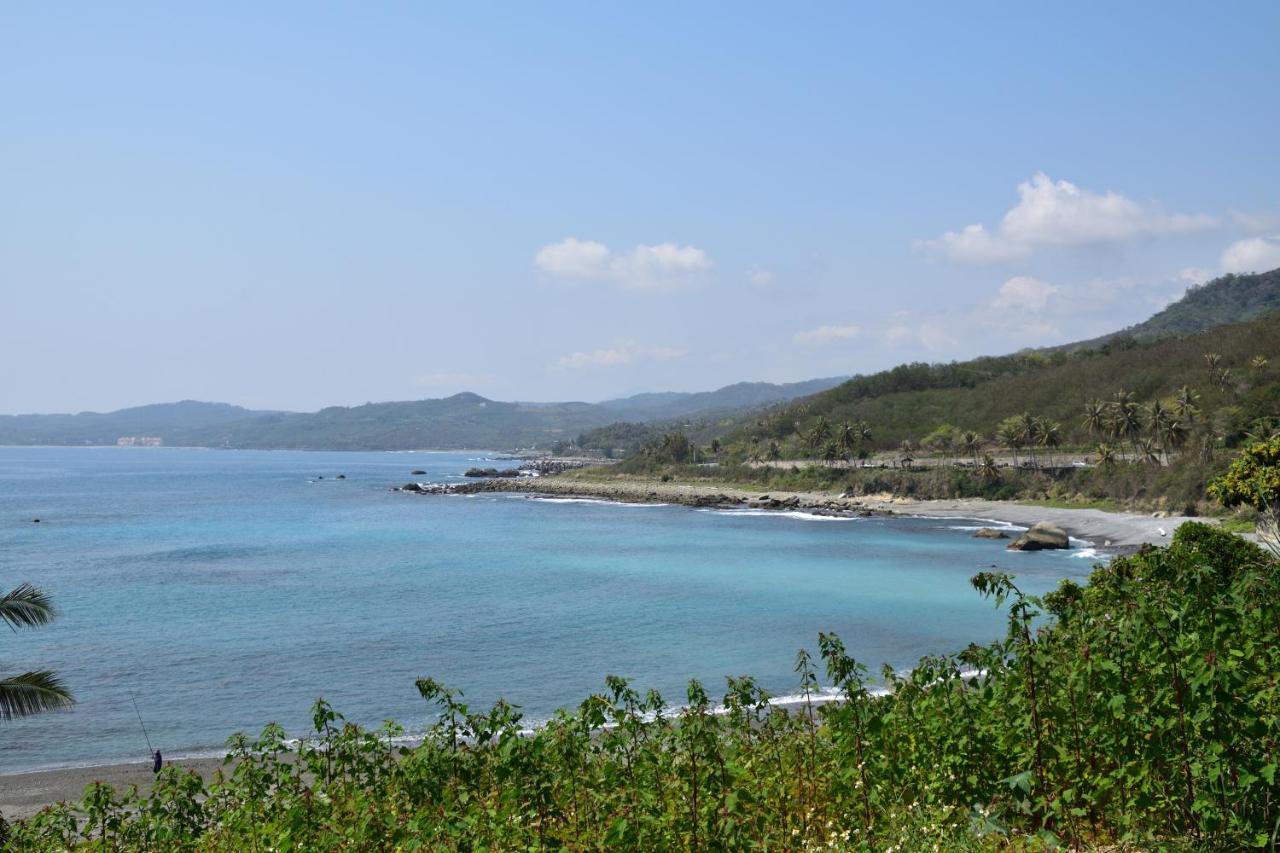 Taitung Linyuan B&B Тонхэ Экстерьер фото