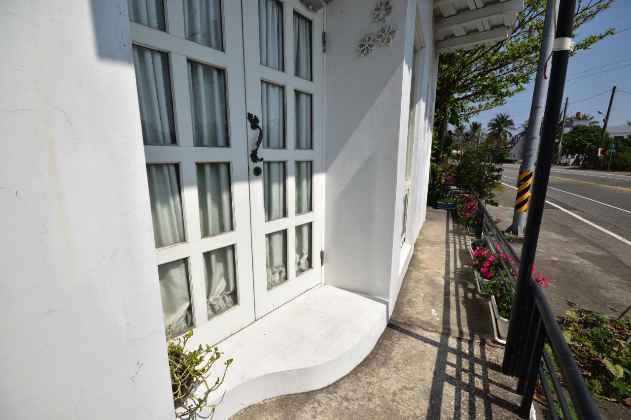 Taitung Linyuan B&B Тонхэ Экстерьер фото