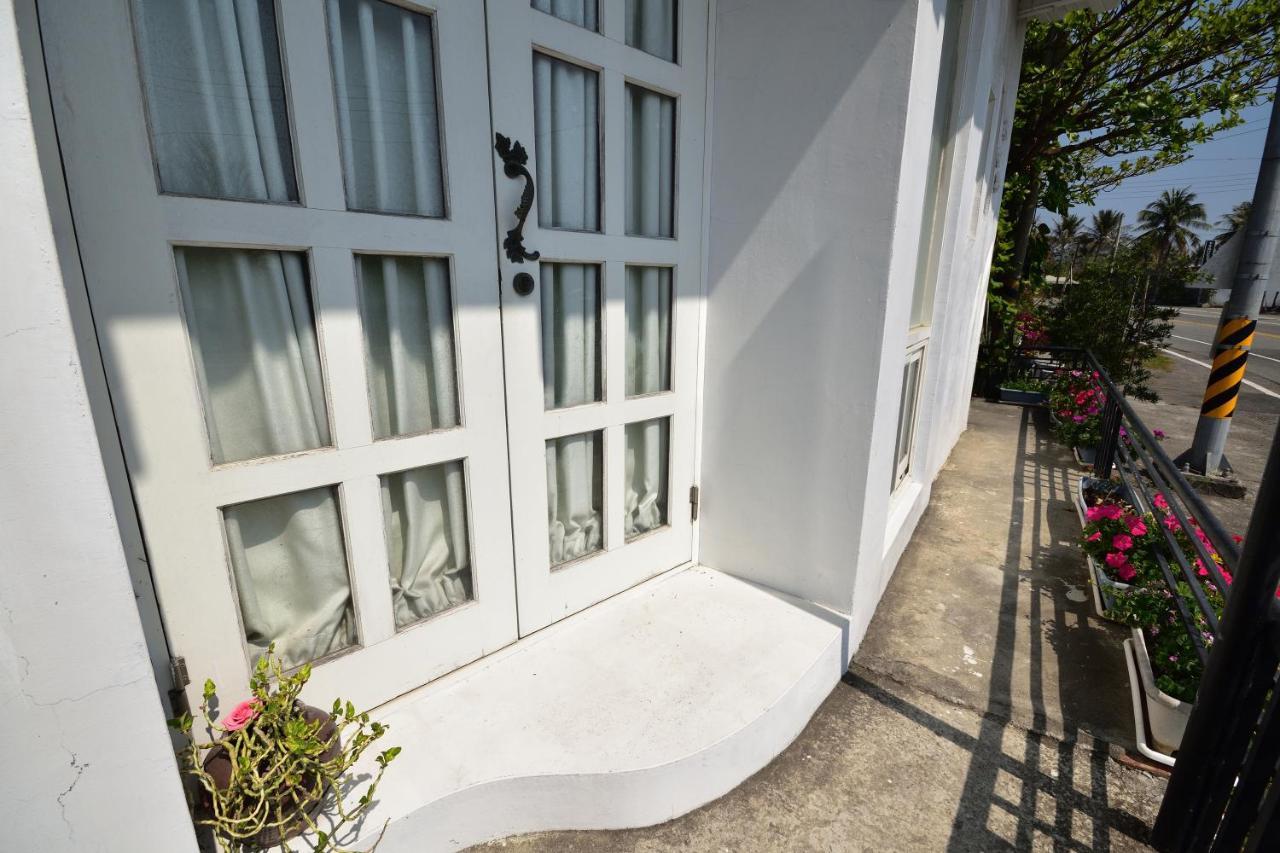 Taitung Linyuan B&B Тонхэ Экстерьер фото