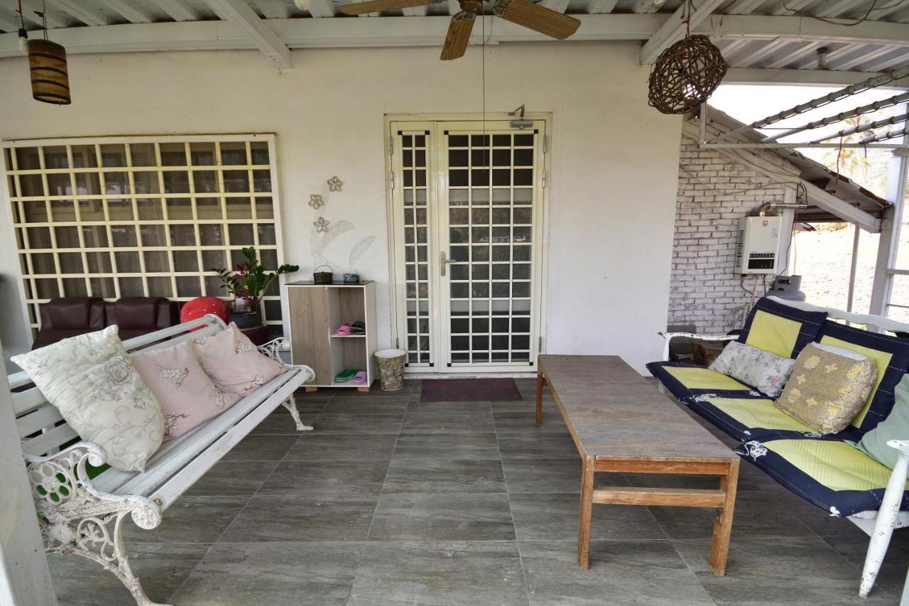 Taitung Linyuan B&B Тонхэ Экстерьер фото