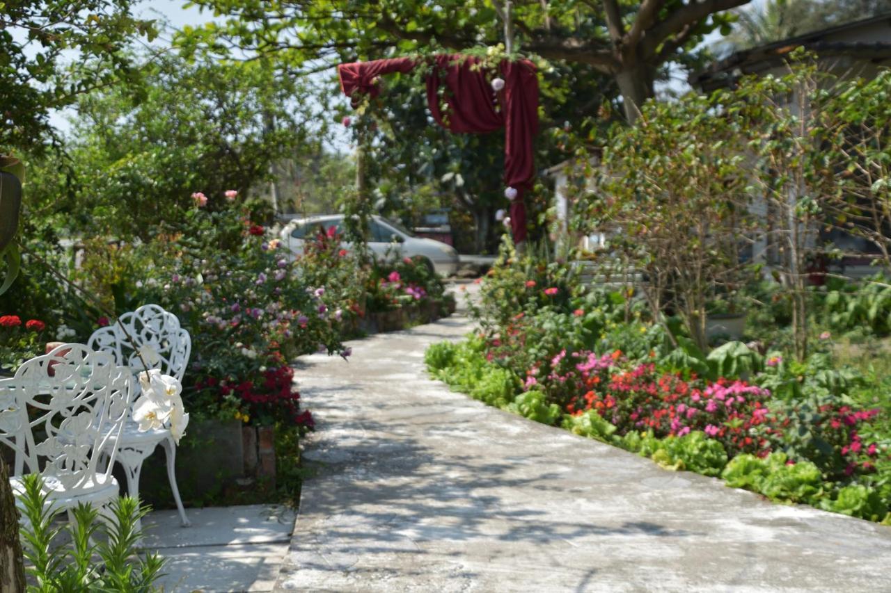 Taitung Linyuan B&B Тонхэ Экстерьер фото