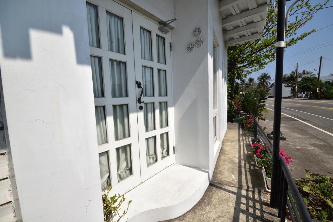 Taitung Linyuan B&B Тонхэ Экстерьер фото