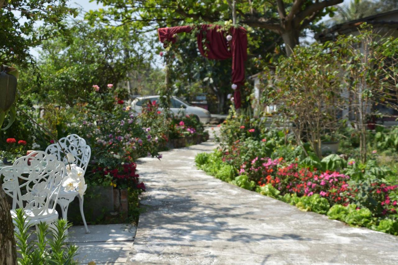 Taitung Linyuan B&B Тонхэ Экстерьер фото