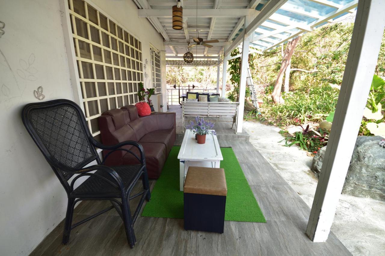 Taitung Linyuan B&B Тонхэ Экстерьер фото