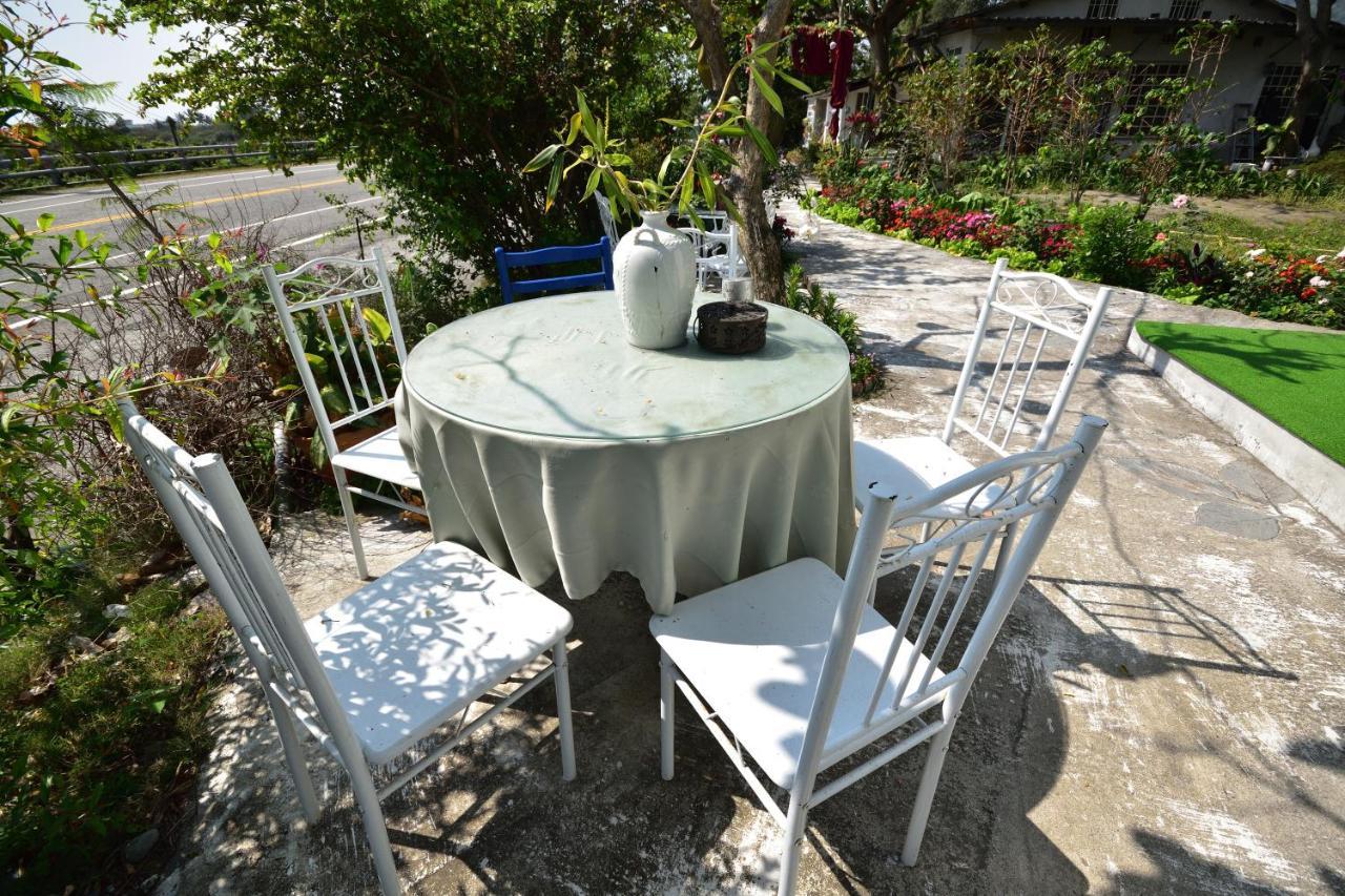 Taitung Linyuan B&B Тонхэ Экстерьер фото