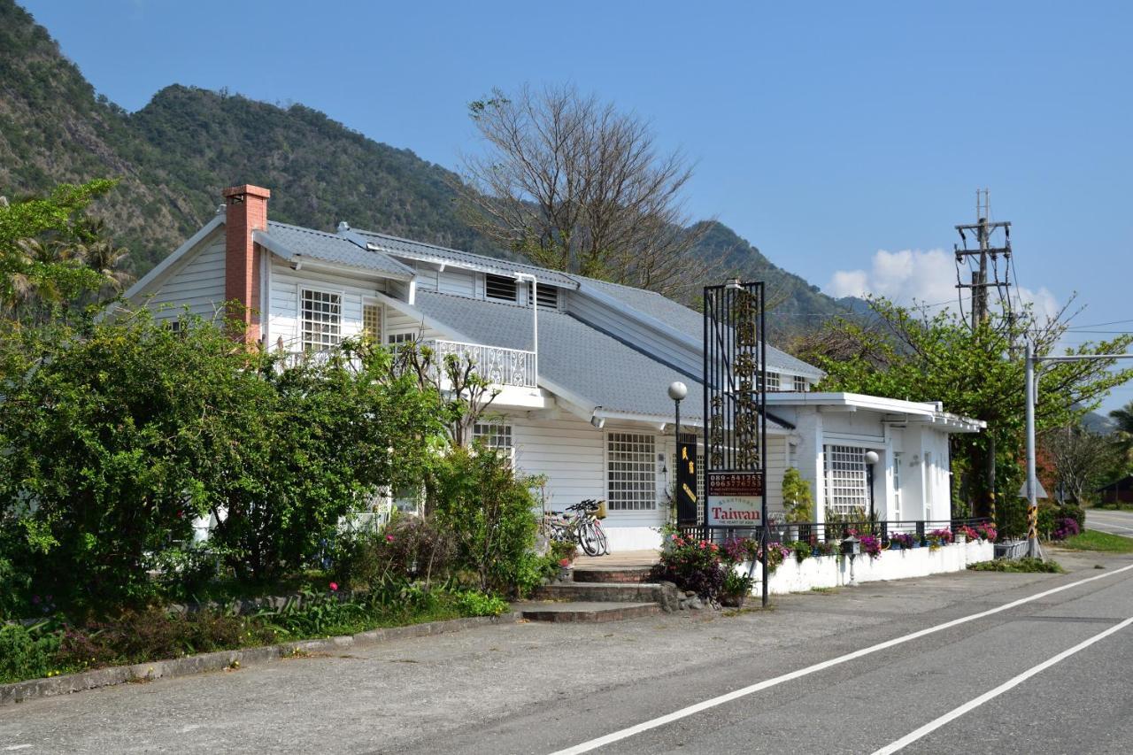 Taitung Linyuan B&B Тонхэ Экстерьер фото