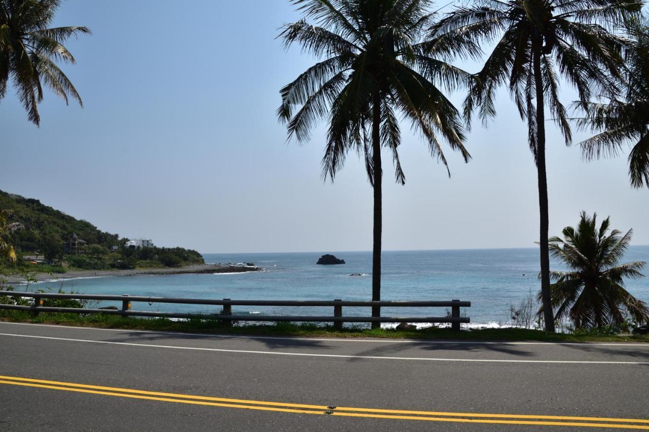 Taitung Linyuan B&B Тонхэ Экстерьер фото