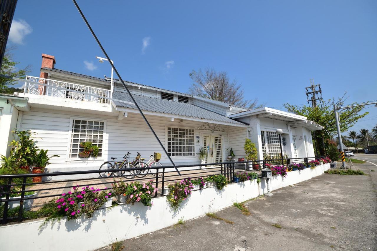 Taitung Linyuan B&B Тонхэ Экстерьер фото