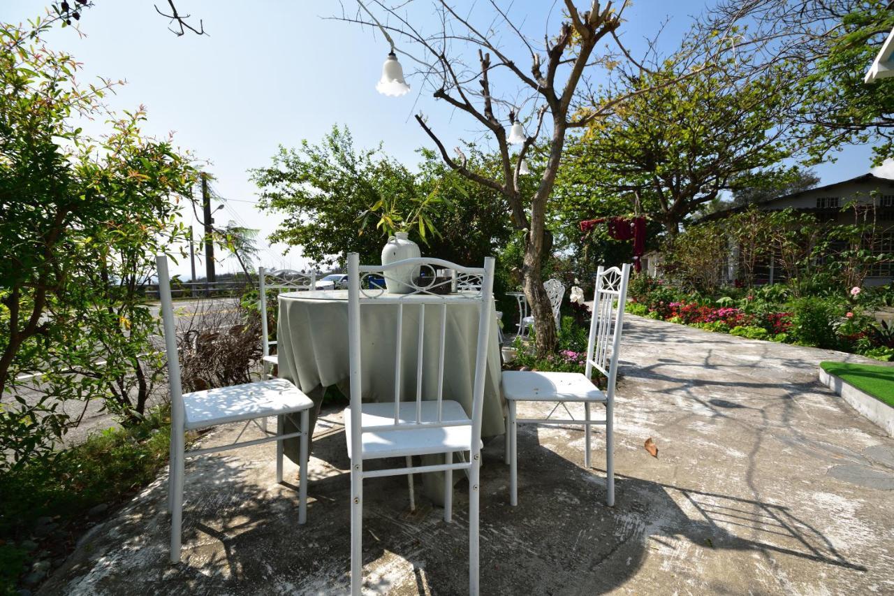 Taitung Linyuan B&B Тонхэ Экстерьер фото