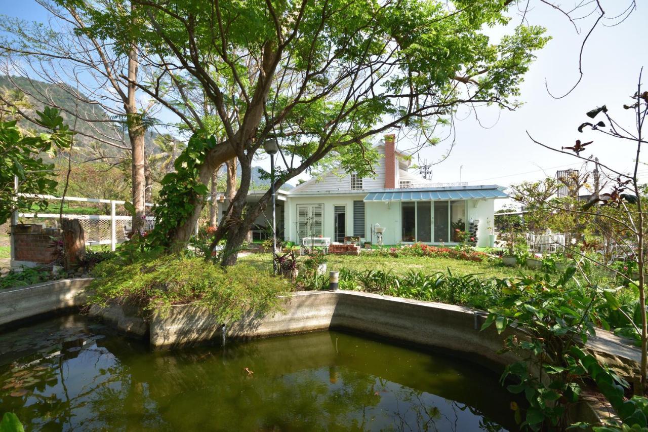 Taitung Linyuan B&B Тонхэ Экстерьер фото