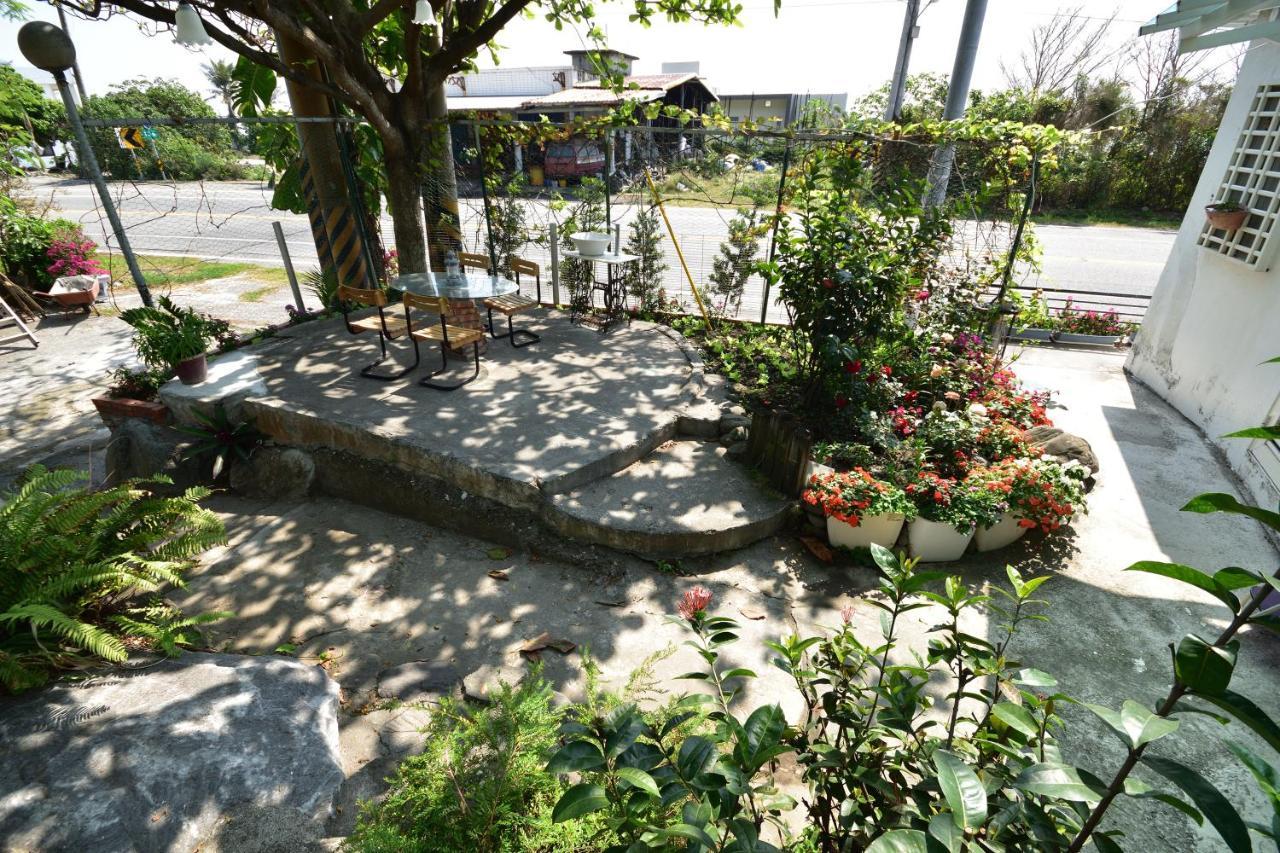 Taitung Linyuan B&B Тонхэ Экстерьер фото