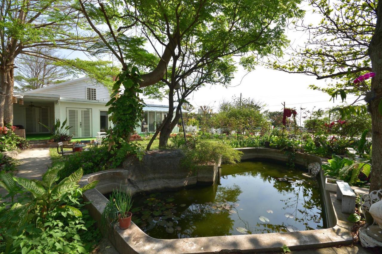 Taitung Linyuan B&B Тонхэ Экстерьер фото