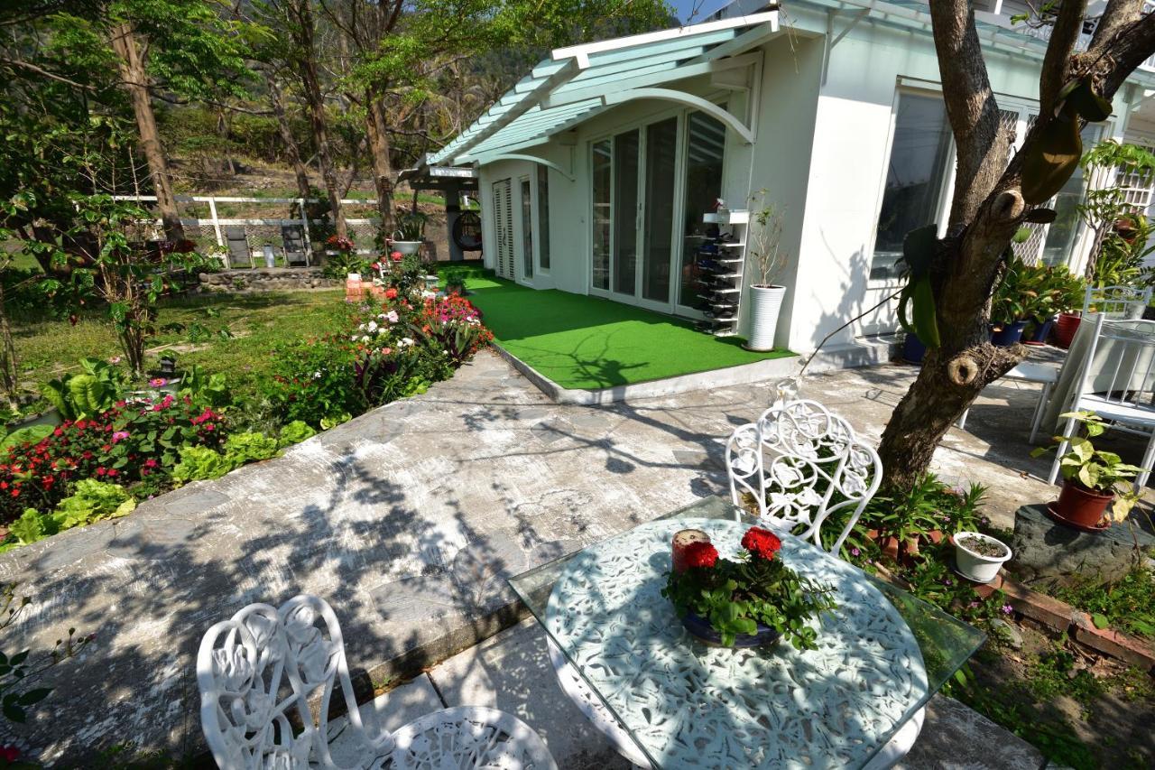 Taitung Linyuan B&B Тонхэ Экстерьер фото