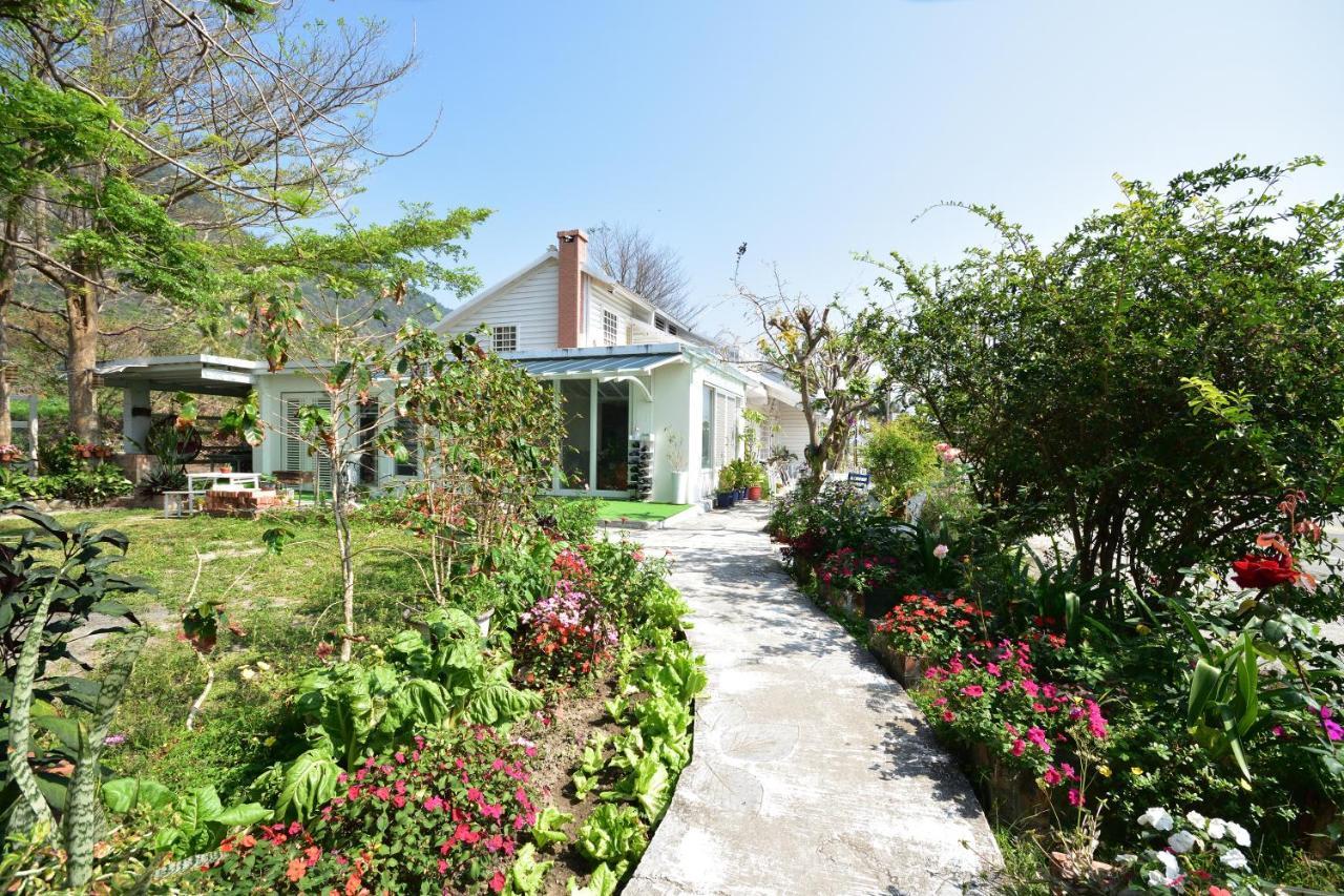 Taitung Linyuan B&B Тонхэ Экстерьер фото