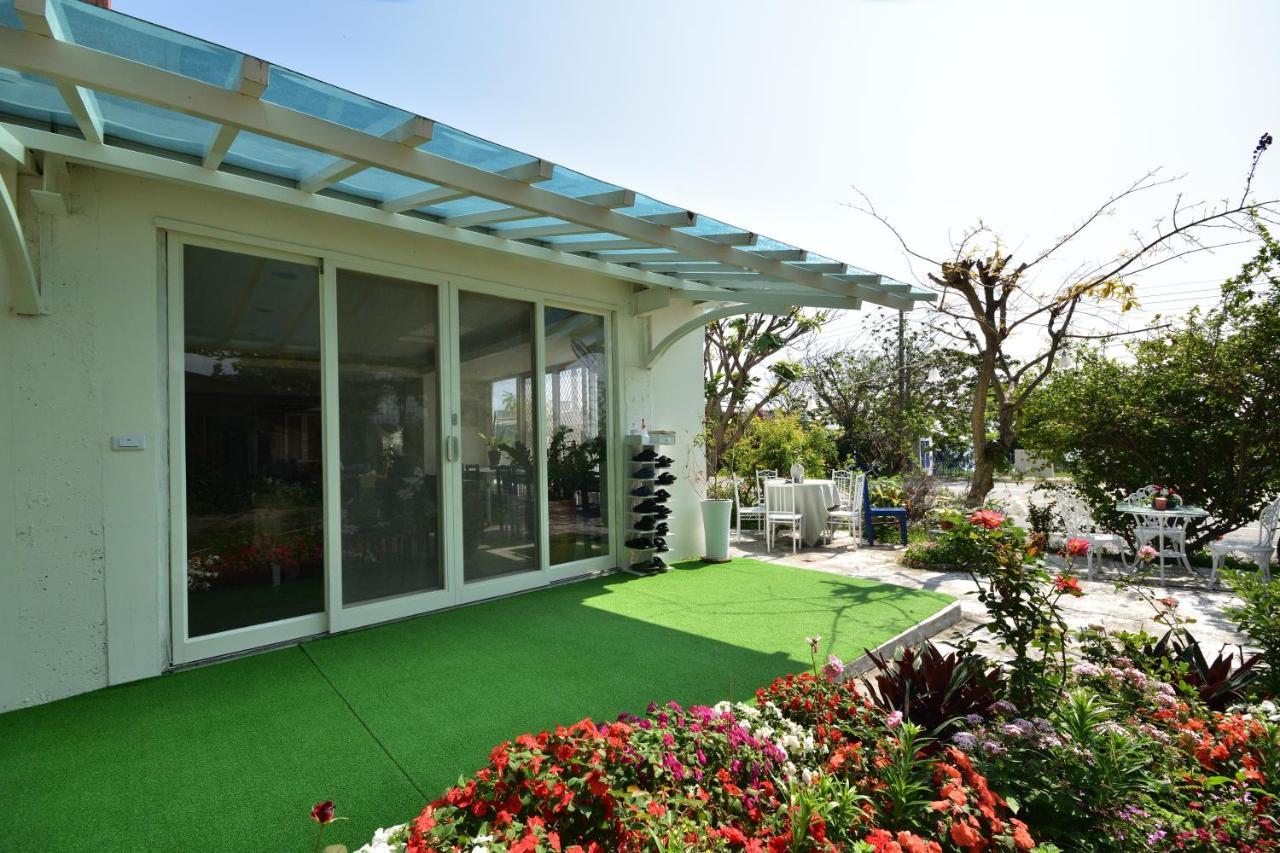 Taitung Linyuan B&B Тонхэ Экстерьер фото